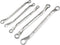 Kunzer 7SLS05 Dubbele ringsleutelset Sleutelbreedte (metrisch) 6 - 15 mm