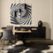 TOFF Paterno - Sideboard 3 drs 3 drws - 200x40x85