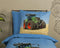Good Morning Tractor - Kinderdekbedovertrek - 100% Katoen - Multi - (135x200 cm)