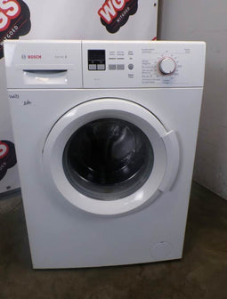Bosch WAB28161FG - Wasmachine - 1400 toeren 6 kg trommelinhoud