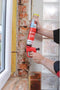 WURTH PISTOOLSCHUIM 1CPUR B3 STREETFIGHT - Universeel vulschuim - 750 ml - Geel