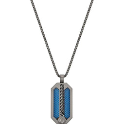 Ketting Heren Police PEJGN2009202 70 cm