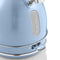 Swan Retro Waterkoker - 1.8 Liter - 3000 Watt - Blauw
