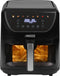 Princess 182257 SlimFry - Airfryer - 8 L capaciteit - Digitaal touchscreen - 2000 W
