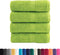 vidaXL - Gastendoekjes - SOLUND - 4 - st - 600 - g/m² - 30x30 - cm - appelgroen