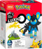 Mega Construx Pokemon Power Pack Luxio - Constructiespeelgoed