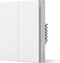 Aqara Smart Wall Switch H1 - Draadloze wandschakelaar - ZigBee 3.0 - Wit