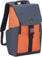 Delsey Securflap Laptop Backpack - Anti Diefstal - 1 Compartment - 15 inch - Orange
