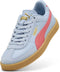 PUMA Club II Era Jr - Unisex Sneakers - SOFTFOAM+ - Haute Tropic-Peach Frost-PUMA Gold