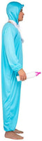 Kostuums voor Volwassenen My Other Me Baby (3 Onderdelen) - M/L