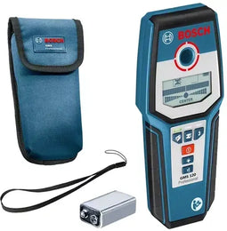 Bosch GMS 120 - Detector - 12 cm diepte - IP 54