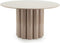 Coffee Table Olympa - old pink