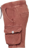 Noppies Lisgarstreet - Broek - Elastische tailleband - Henna - Maat 104
