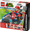 LEGO® Super Mario™ - Mario Kart™ - Interactieve LEGO® Mario™ en Standaardkart met 278 onderdelen