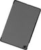 imoshion Realme Pad - Trifold Bookcase - Auto-wake functie - Grijs