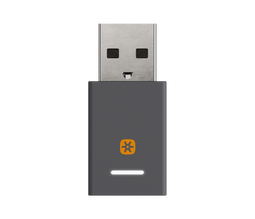 Logitech 881-000413 - Unifying en Audio Ontvanger - Plug-and-play - USB-A