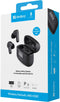 Sandberg Wireless Earbuds ANC+ENC - In-ear - Draadloos - Zwart