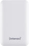 Intenso XC10000 - Powerbank - 10.000 mAh met USB-C kabel - Zwart