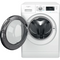 WHIRLPOOL FFS8469BVBE - Wasmachine voorlader - 8 Kg - FreshCare+ Stoom1400T - Wit