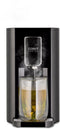 CASO HW550 - Heetwaterdispenser 2,9L - 2600W met temperatuur- en volume-instelling - Zwart
