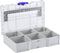 Tanos 83000893 Transportkist ABS kunststof (b x h x d) 265 x 142 x 171 mm