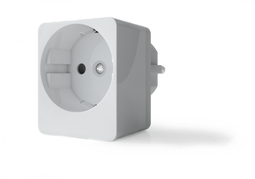 Qubino Smart Plug 16A - Slimme stekker met energiemeting en Z-Wave Plus - 3500W
