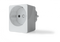 Qubino Smart Plug 16A - Slimme stekker met energiemeting en Z-Wave Plus - 3500W