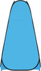 vidaXL - Douchetent - pop-up - blauw
