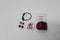 Bose QuietComfort Ultra Earbuds (2e gen) - Draadloos - ANC - Rood