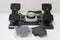 Logitech G Saitek Pro Flight Rudder Pedalen - Stille en precieze actie - Zwart