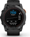 Garmin fenix 7X Pro - Multisport Smartwatch - Solar Opladen - Grijs (Zwart)