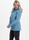 Kjelvik Half lange softshell jas Rachel Dames - Maat 42