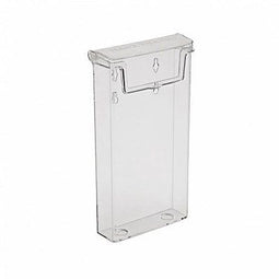 Klika - Folderbak 1/3 A4 zwaar - outdoor Taymar - 6 stuks