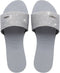 Havaianas You Malta Metallic - Slippers - Comfortabele bandjes - Grijs