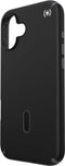 Speck Presidio2 Pro - Soft case - Microban - Zwart (iPhone 16 Plus)