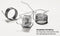 Dual CS 429 - Volautomatische Platenspeler - Ortofon M Red element - Zwart