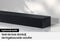Samsung HW-C400 - Soundbar 2.0Ch met ingebouwde woofer - Zwart