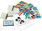 Gevulde rugzak - MULTIPRINT - 24945 - 4 Mickey-stempels