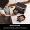 Ninja Foodi AF400EU - Dubbele Airfryer XXL - 9.5 Liter - 2470 Watt - Dual Zone Technologie