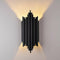 Opviq Reis - Wandlamp - Eigentijds design - Zwart