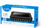 Cudy GS108D - 8-poorts gigabit-desktopswitch - 1000 Mbps snelheid - Compact design