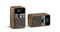 Sangean DDR-8 compacte houten DAB+ en FM radio met Bluetooth ontvangst, Vintage Walnut