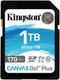 Kingston Canvas Go! Plus - SDXC 1TB - U3 V30 - 170MB/s