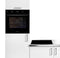 Bauknecht BAKO 780 Steam - Inbouw Oven- en Kookplaatset - Stoomfunctie Pyrolyse A+ - Zwart