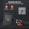 Industriele endoscoop, digitale boroscoop-inspectiecamera, endoscoopcamera, 1080p HD, met waterdicht