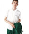 Lacoste Classic Piqué Sportpolo casual - Maat XS - Mannen - wit