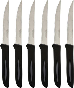 Vleesmessenset 2 Stuks 21 cm 6 Onderdelen