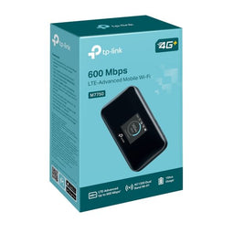 TP-Link M7750- MiFi Router - 600 Mbps - Mobiele WiFi