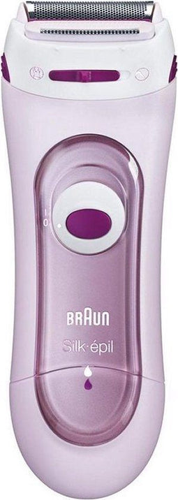 Braun LS5100 - Elektrisch Scheerapparaat - Draadloos - Roze