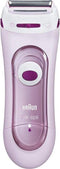 Braun LS5100 - Elektrisch Scheerapparaat - Draadloos - Roze